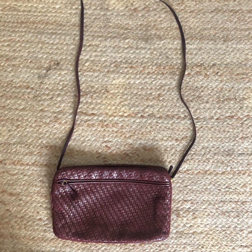 Bottega veneta inspired bag
